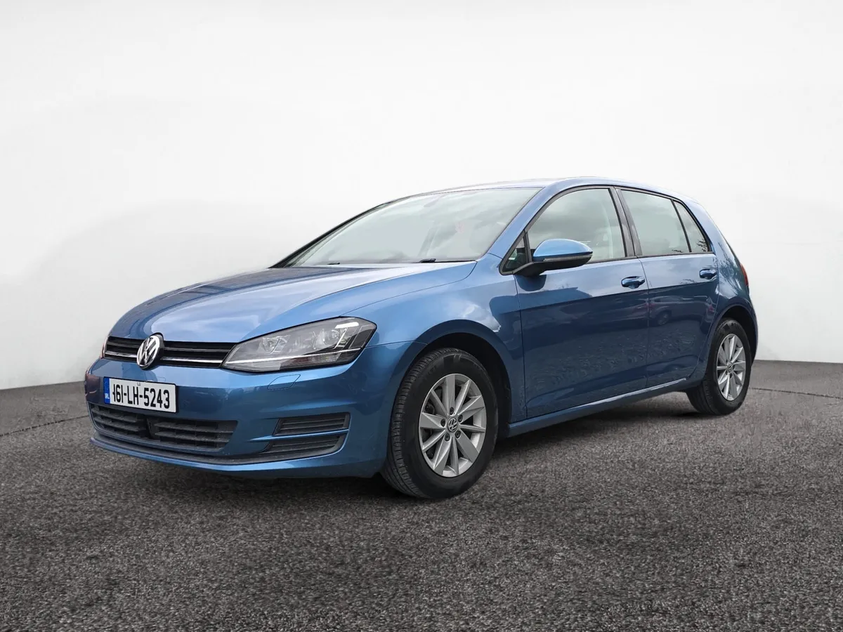 Volkswagen Golf 2016 Automatic - Image 3