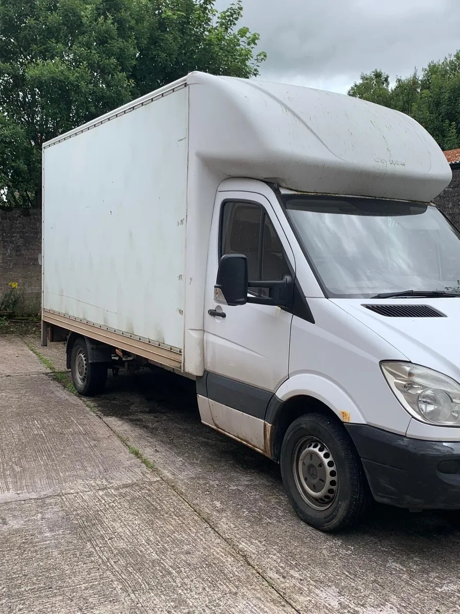 Mercedes-Benz Sprinter 2007 - Image 1