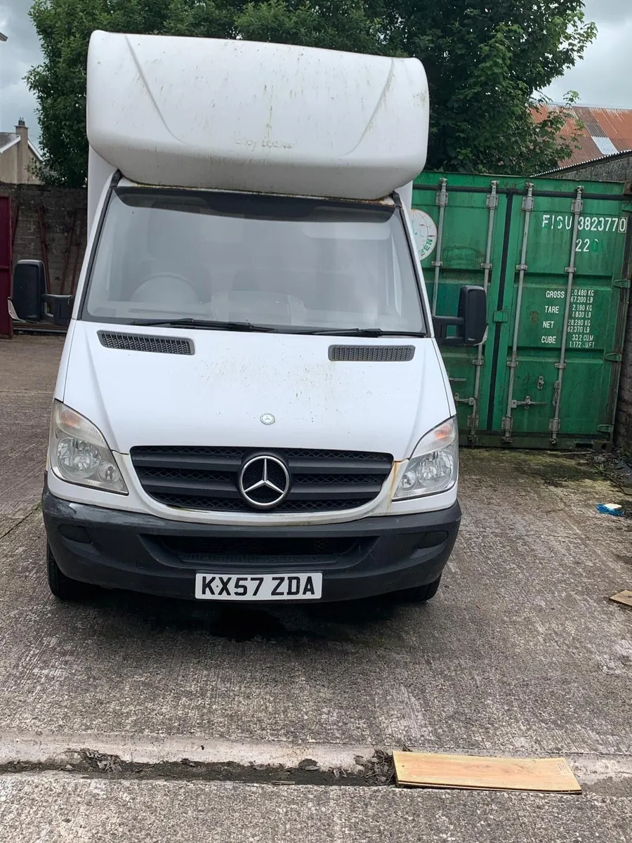 Mercedes-Benz Sprinter 2007 - Image 2