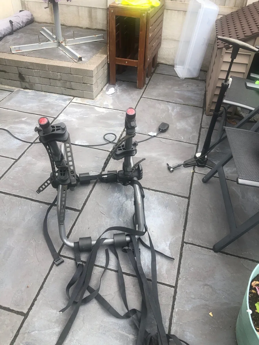 Bike rack