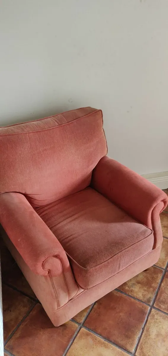 Chair and Sofa(3 seater) - Image 3
