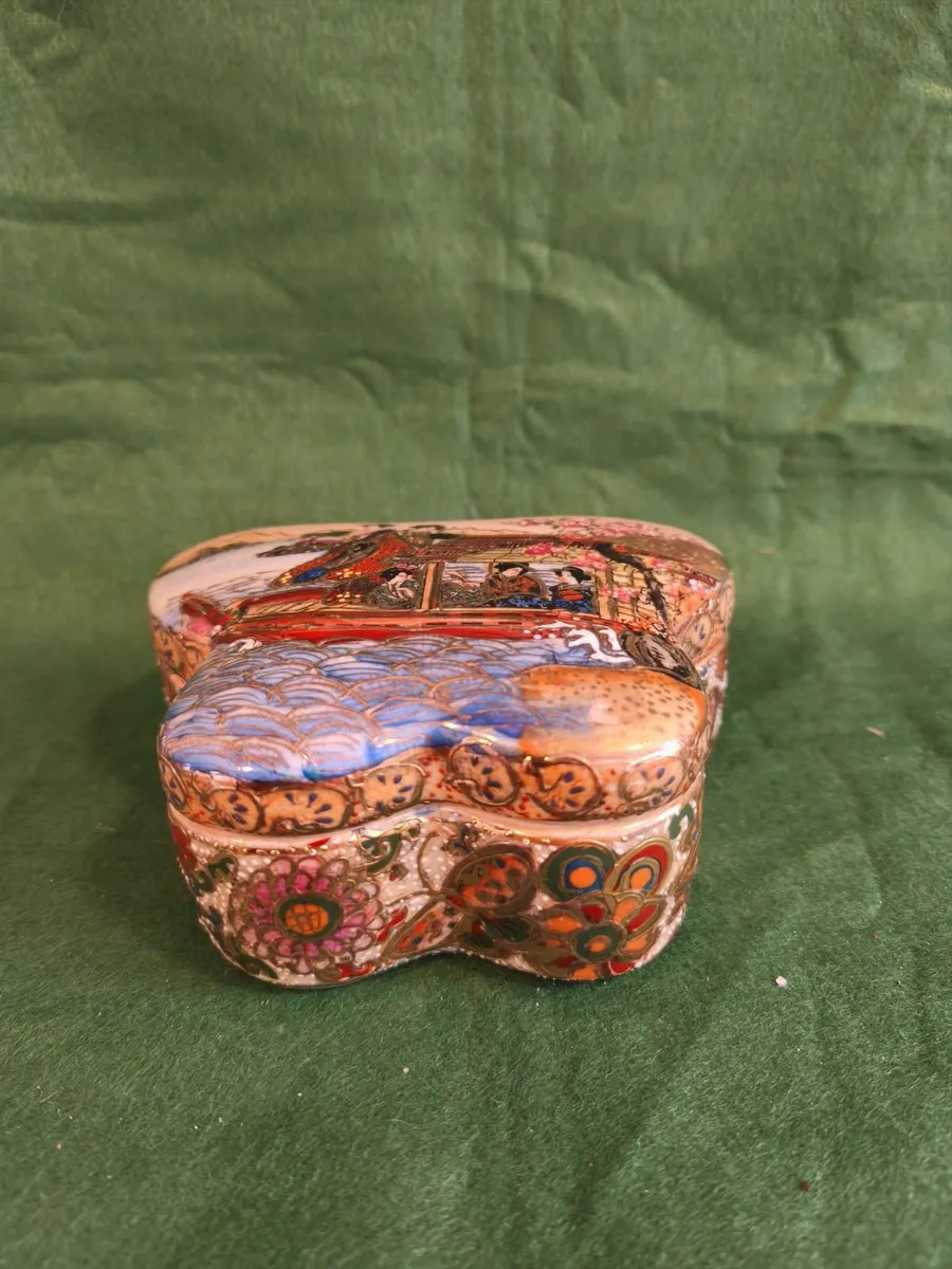 Satsuma Trinket Box - Image 2