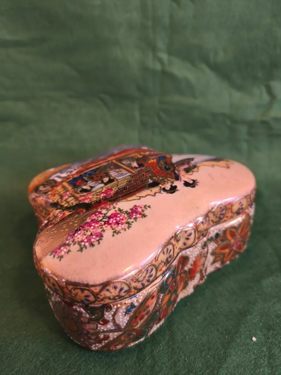 Satsuma Trinket Box - Image 3