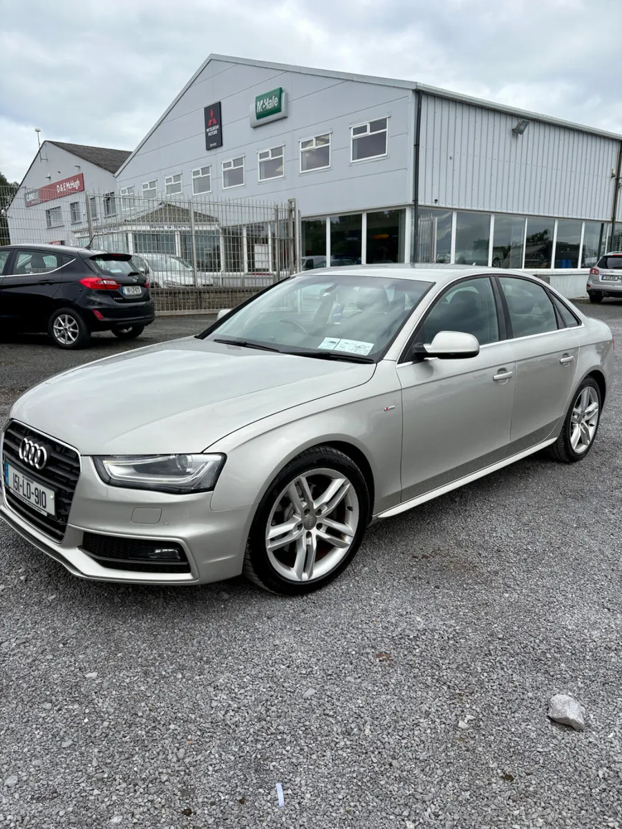 Audi A4 2015 - Image 1