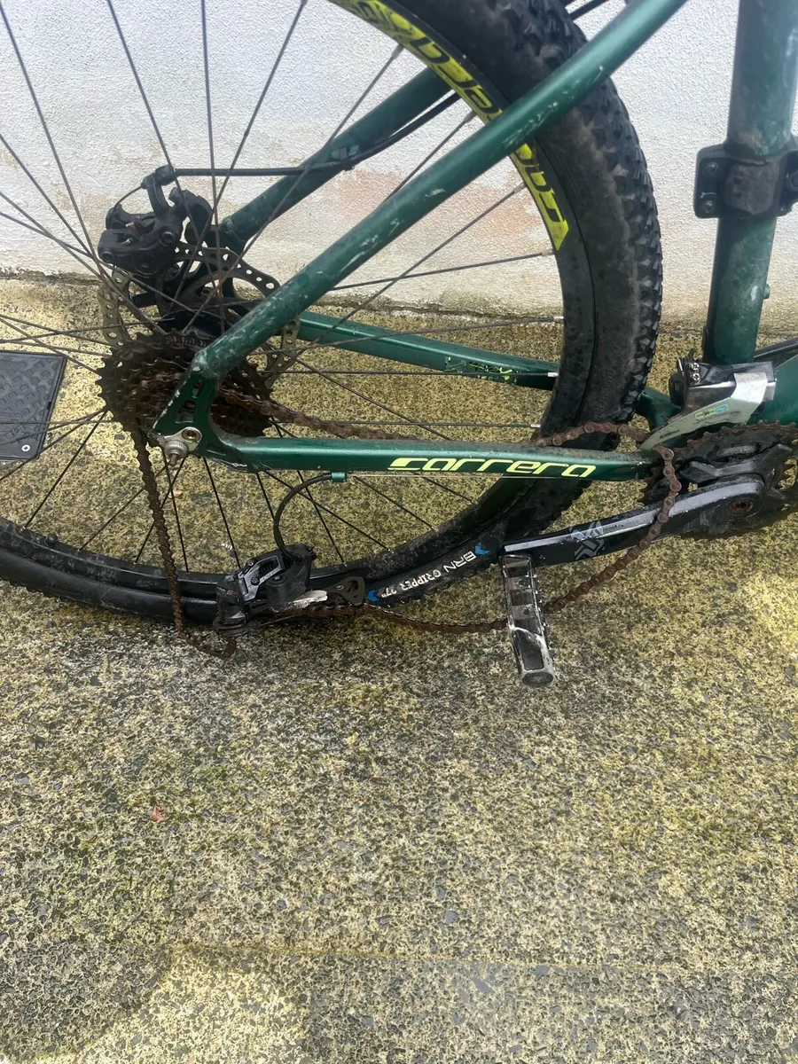 Carrera bike - Image 2