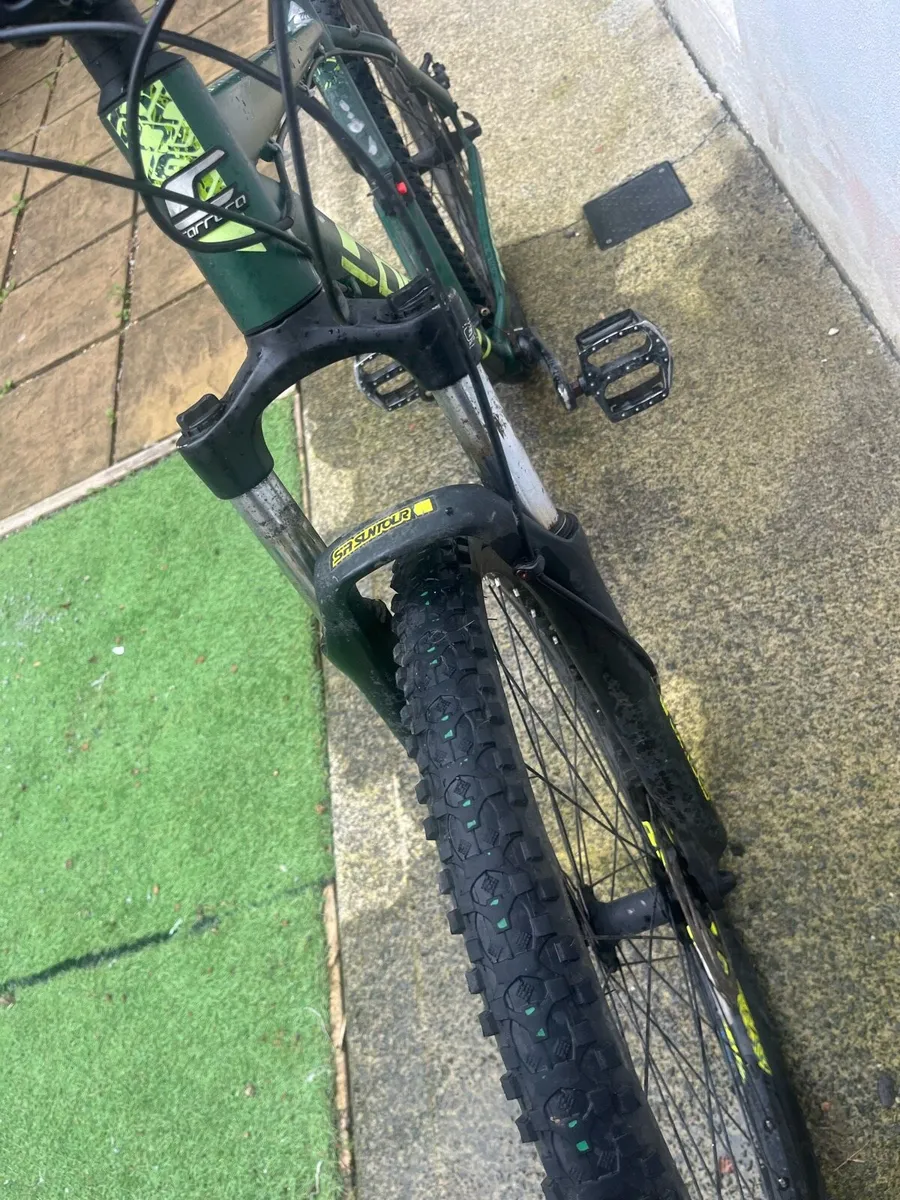Carrera bike - Image 4