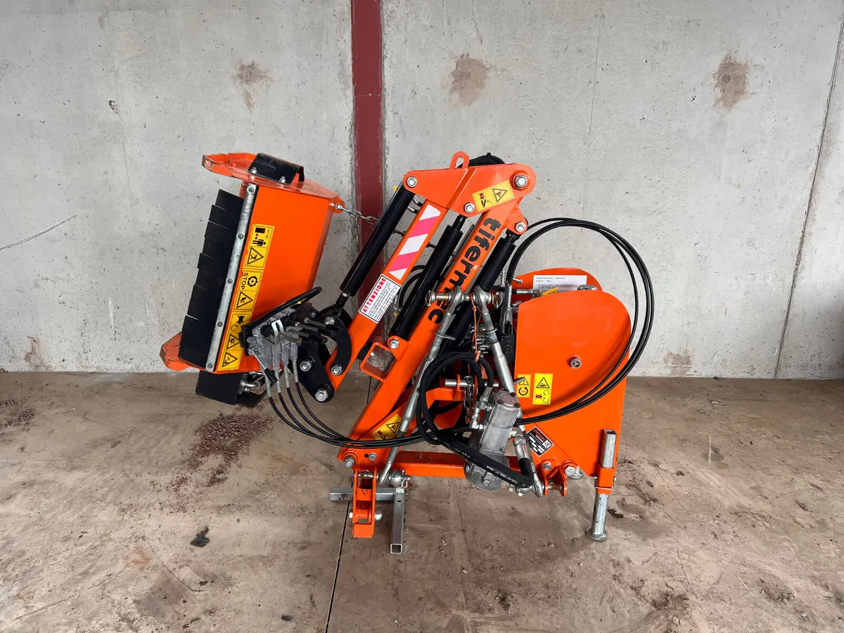 Tifermec 300 Hedgecutter - Image 1