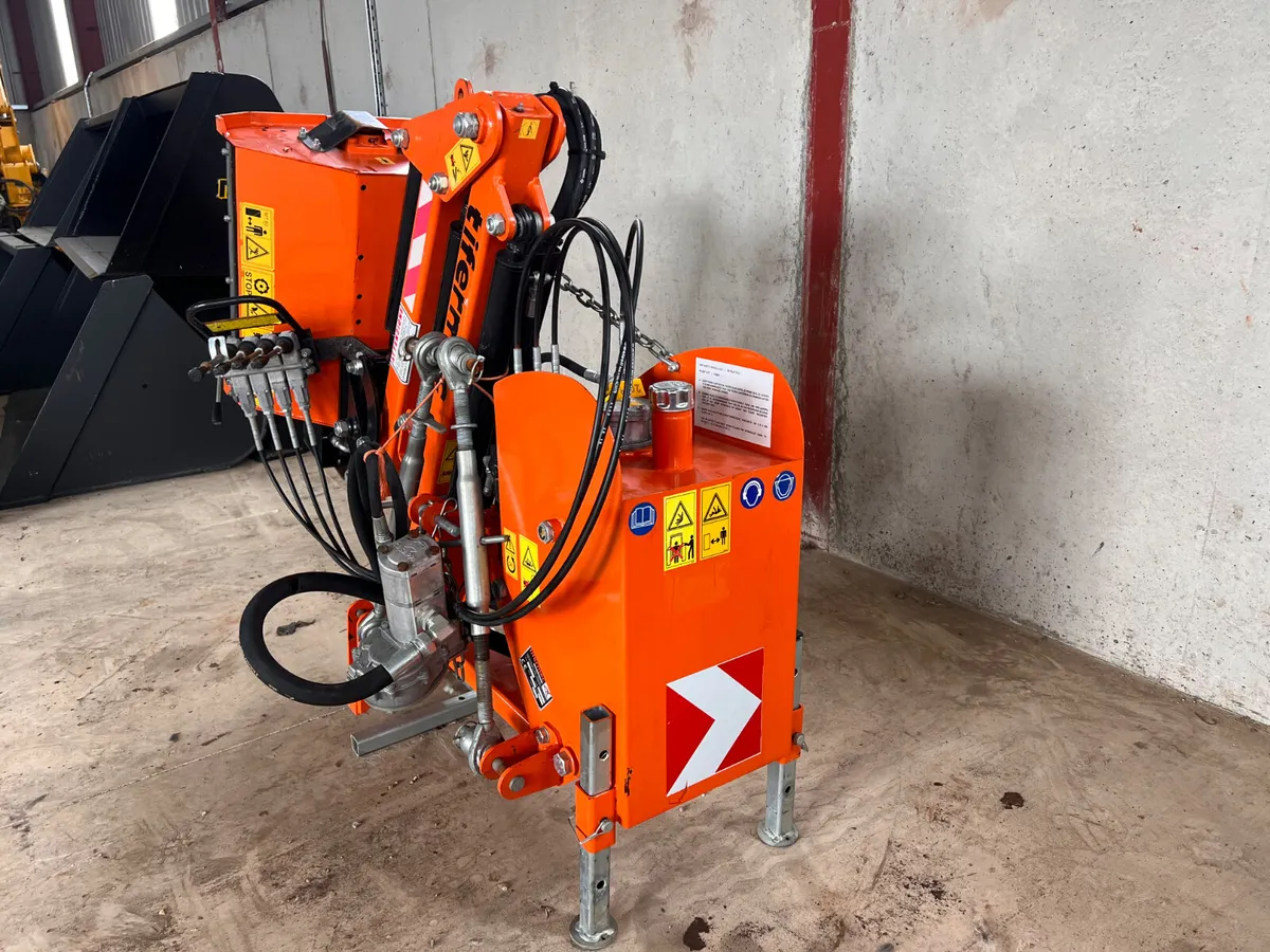 Tifermec 300 Hedgecutter - Image 2