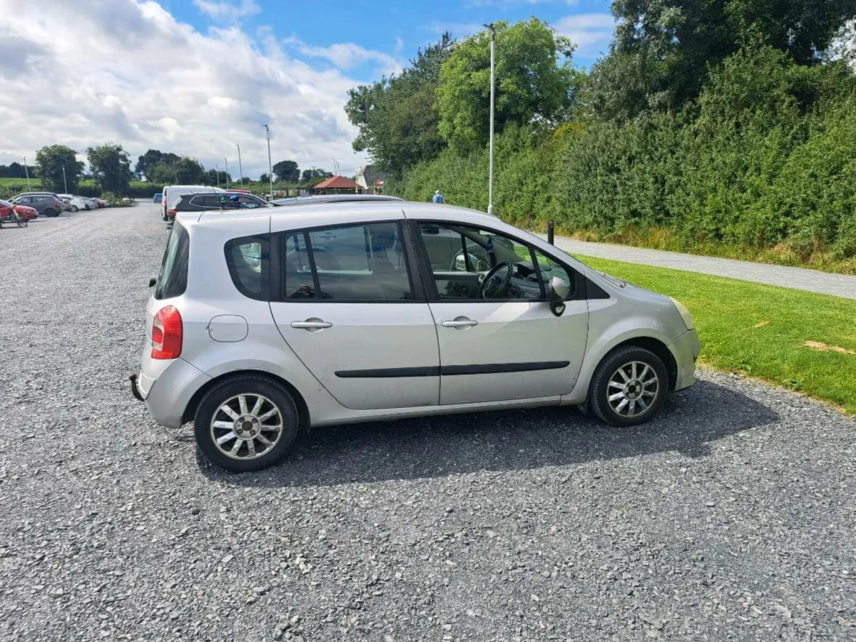 2008 Renault Modus 1.1p Nct 03-2026 - Image 2