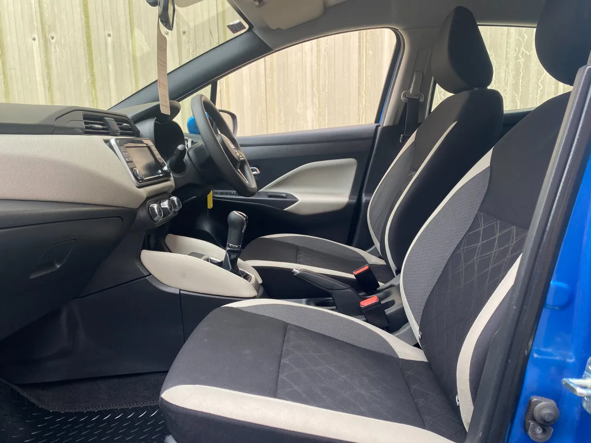 Nissan Micra 2017///FINANCE AVAILABLE// - Image 4