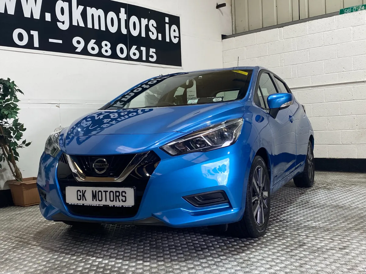Nissan Micra 2017///FINANCE AVAILABLE// - Image 2