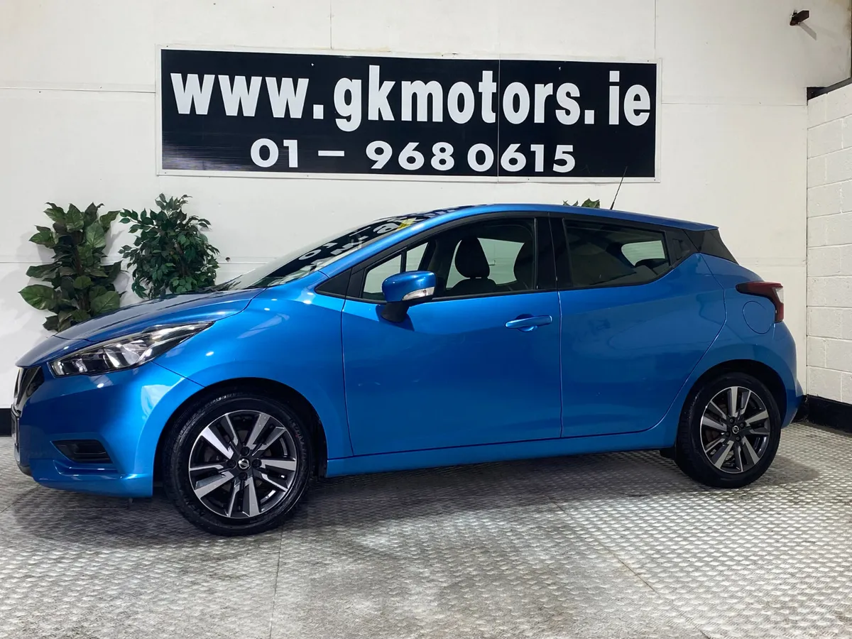 Nissan Micra 2017///FINANCE AVAILABLE// - Image 3