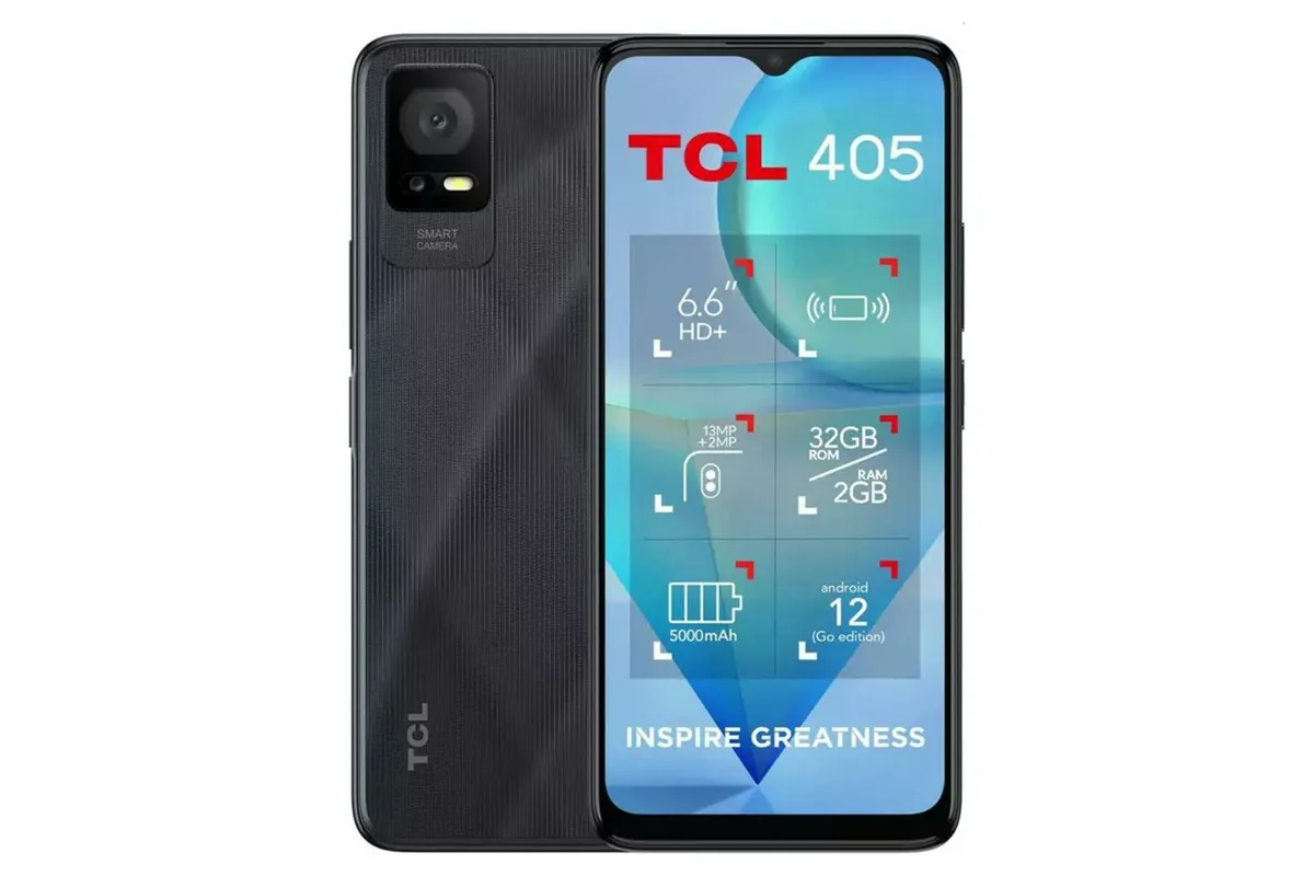 TCL 405 - Image 2