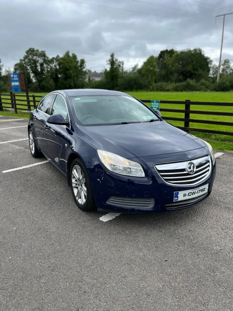 Vauxhall insignia - Image 2
