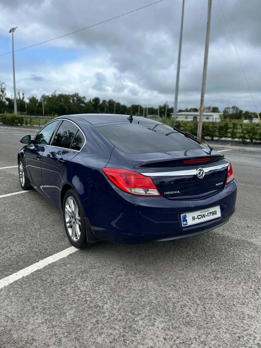 Vauxhall insignia - Image 3