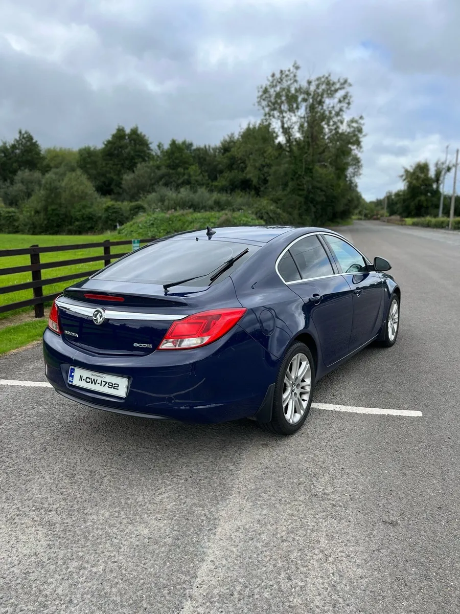 Vauxhall insignia - Image 4