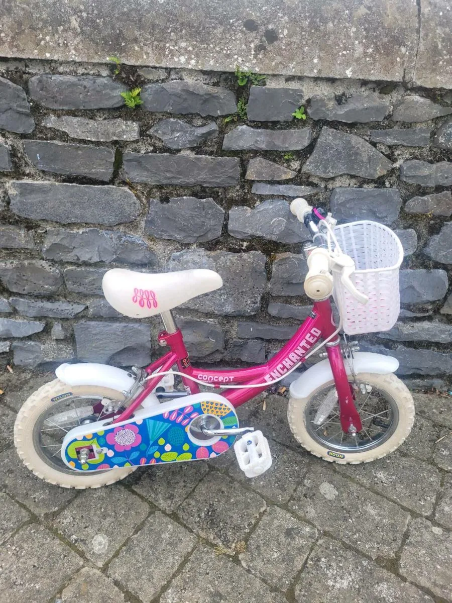 Girls bike - Image 2