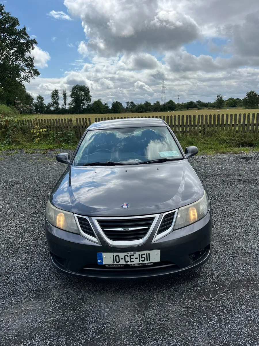 2010 Saab 9-3 1.9 TDI - Image 1