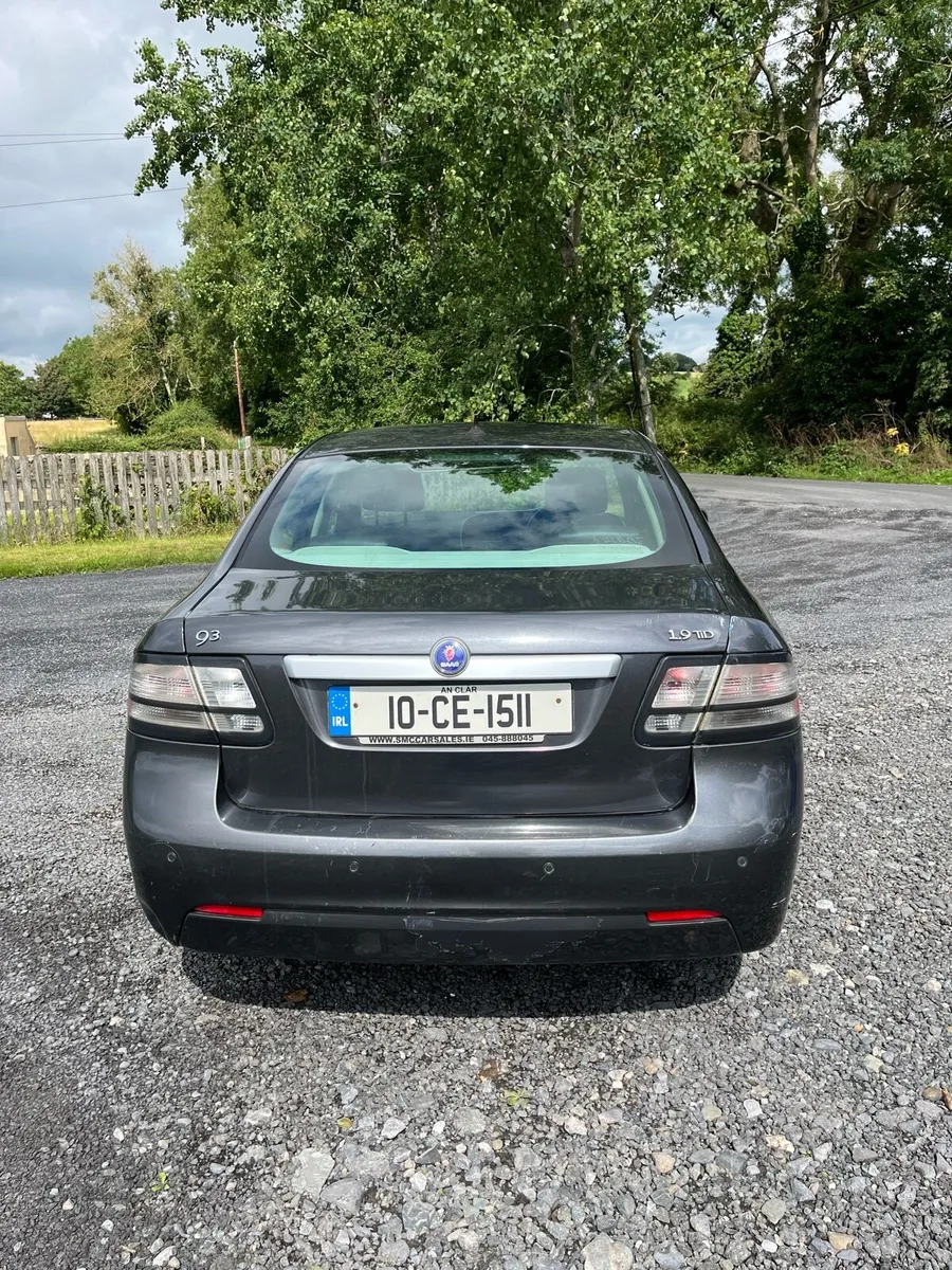 2010 Saab 9-3 1.9 TDI - Image 2