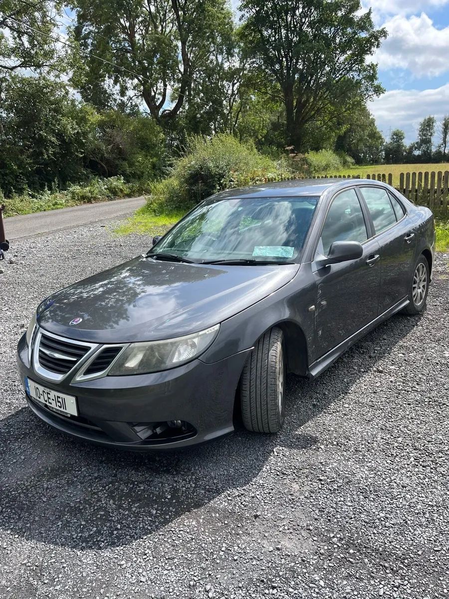 2010 Saab 9-3 1.9 TDI - Image 4