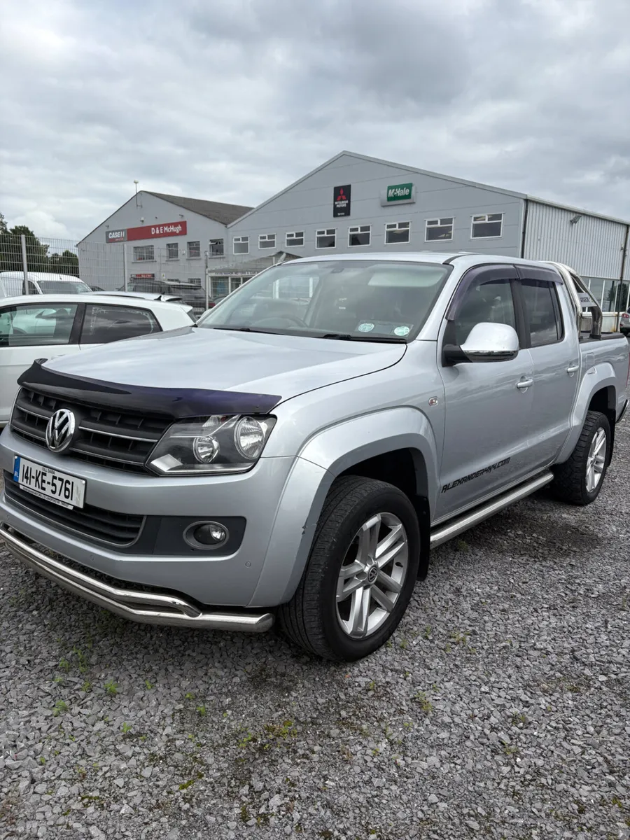 Volkswagen Amarok 2014 - Image 2