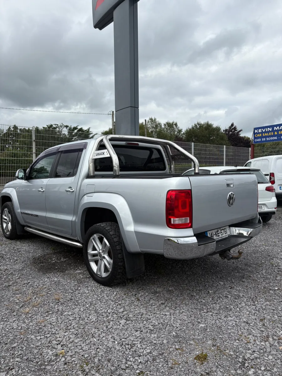 Volkswagen Amarok 2014 - Image 3