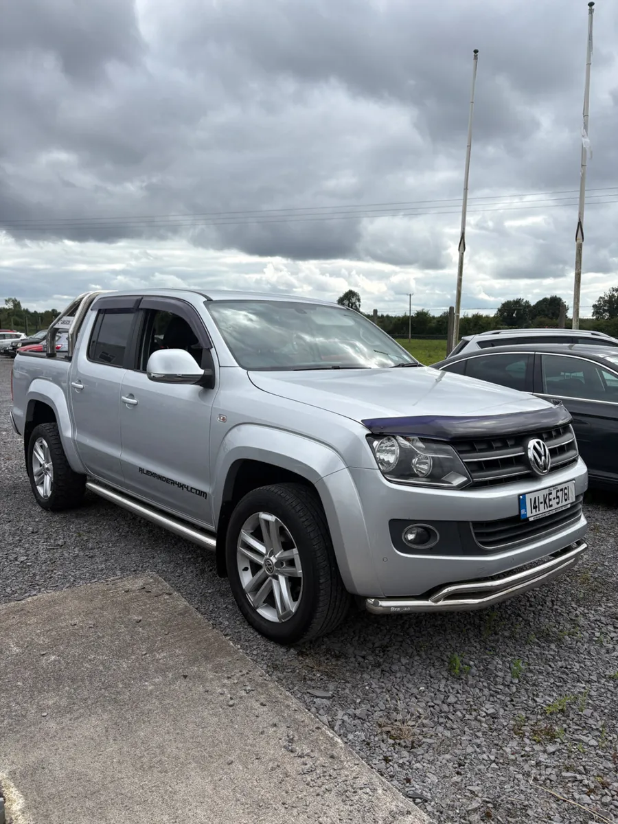 Volkswagen Amarok 2014 - Image 1
