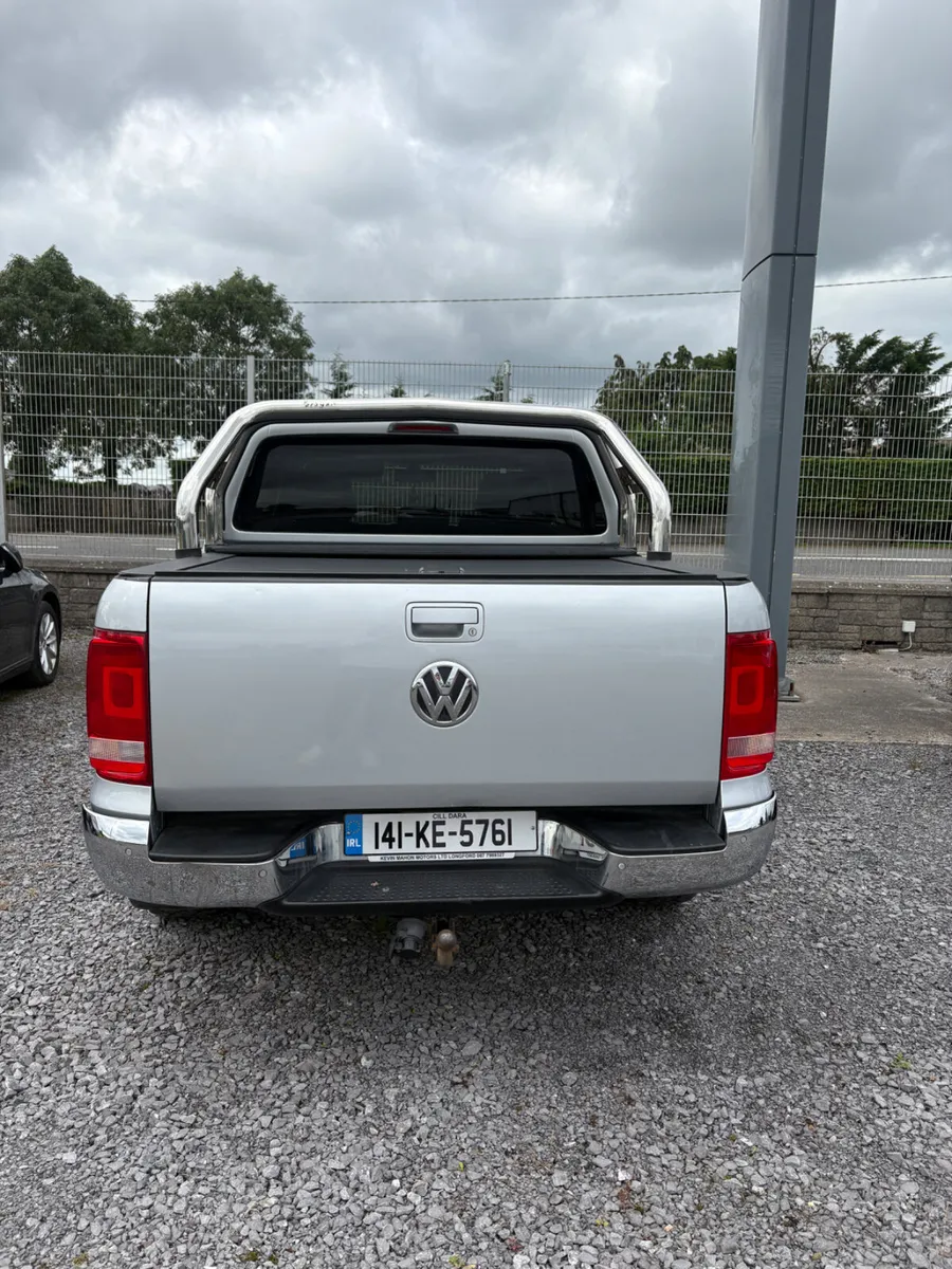 Volkswagen Amarok 2014 - Image 4