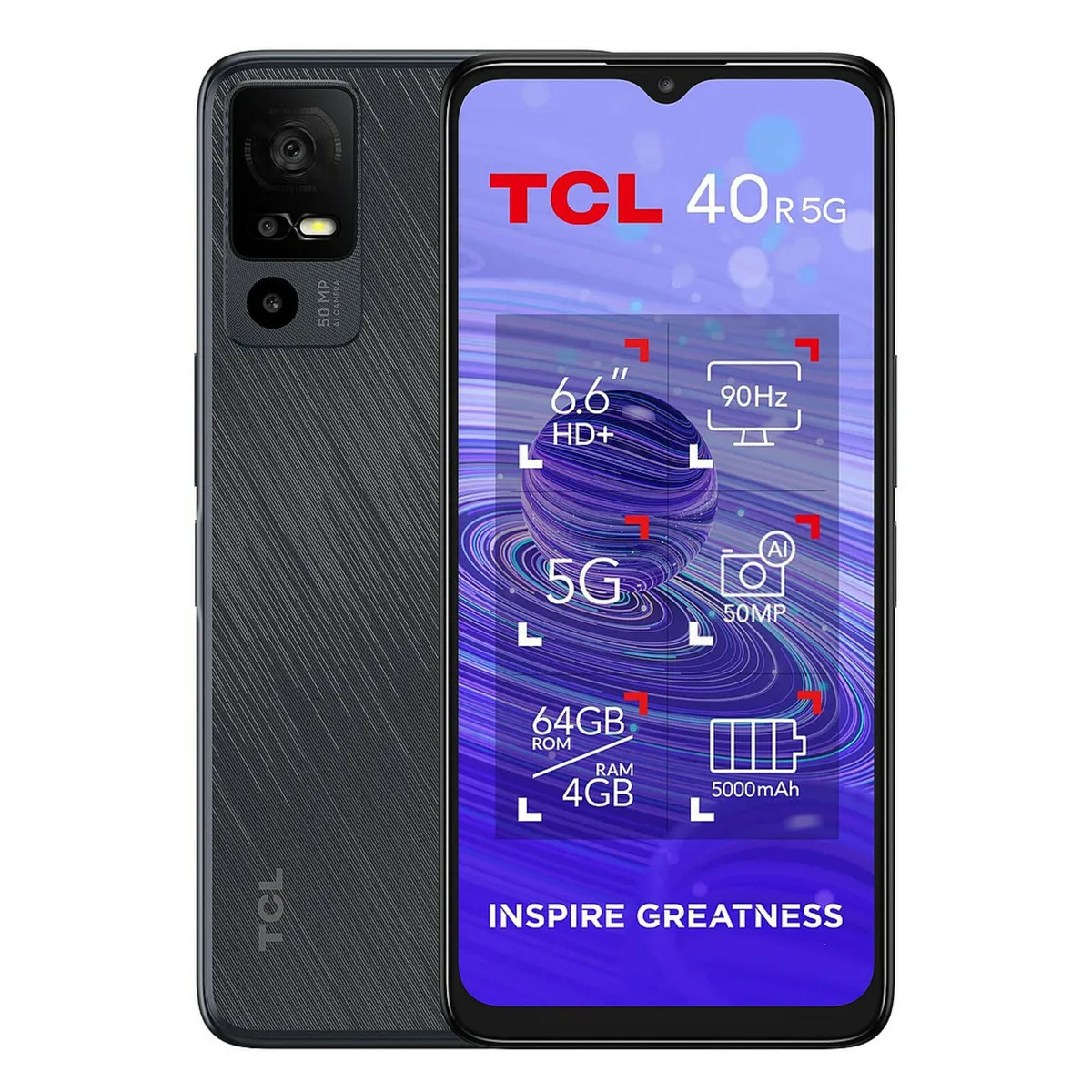 TCL 40R 5G - Image 1