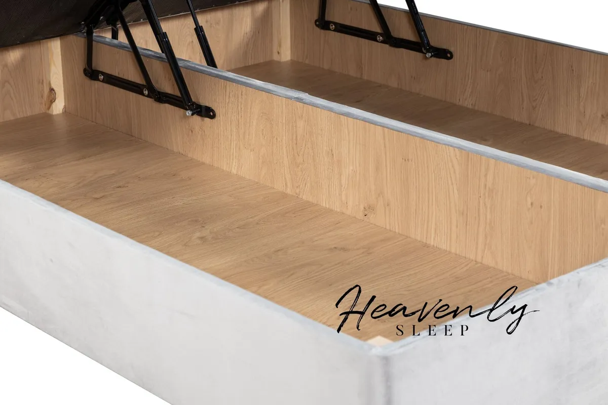 "Divan Signature Ottoman Chesterfield Beds" - Image 4