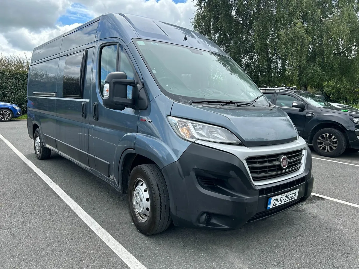 2021 Weinsberg Motorhome (First to see will buy). - Image 1