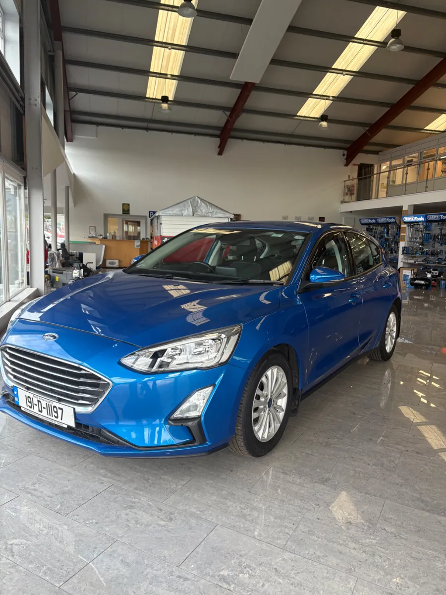 Ford Focus 2019 - Image 1