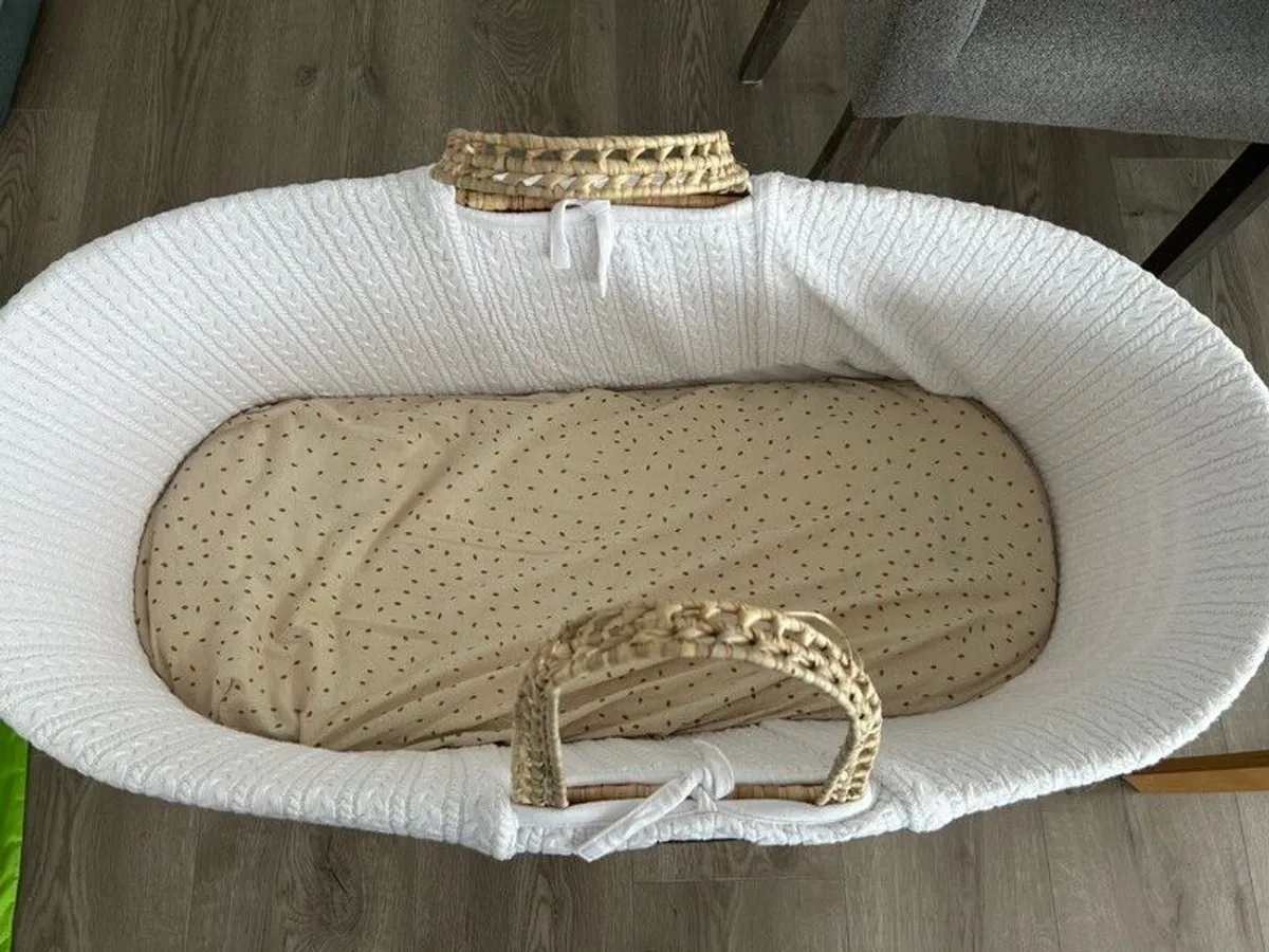 moses basket - Image 2