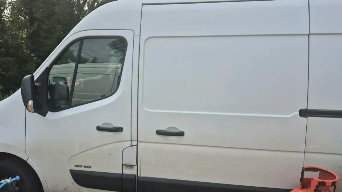 Renault master 2014 - Image 2
