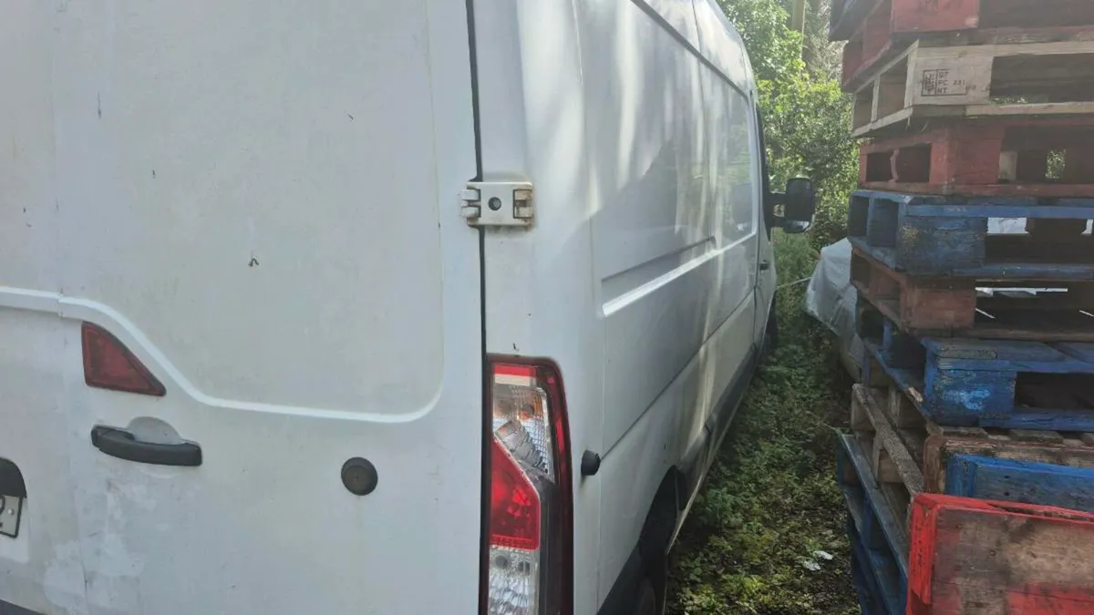 Renault master 2014 - Image 4