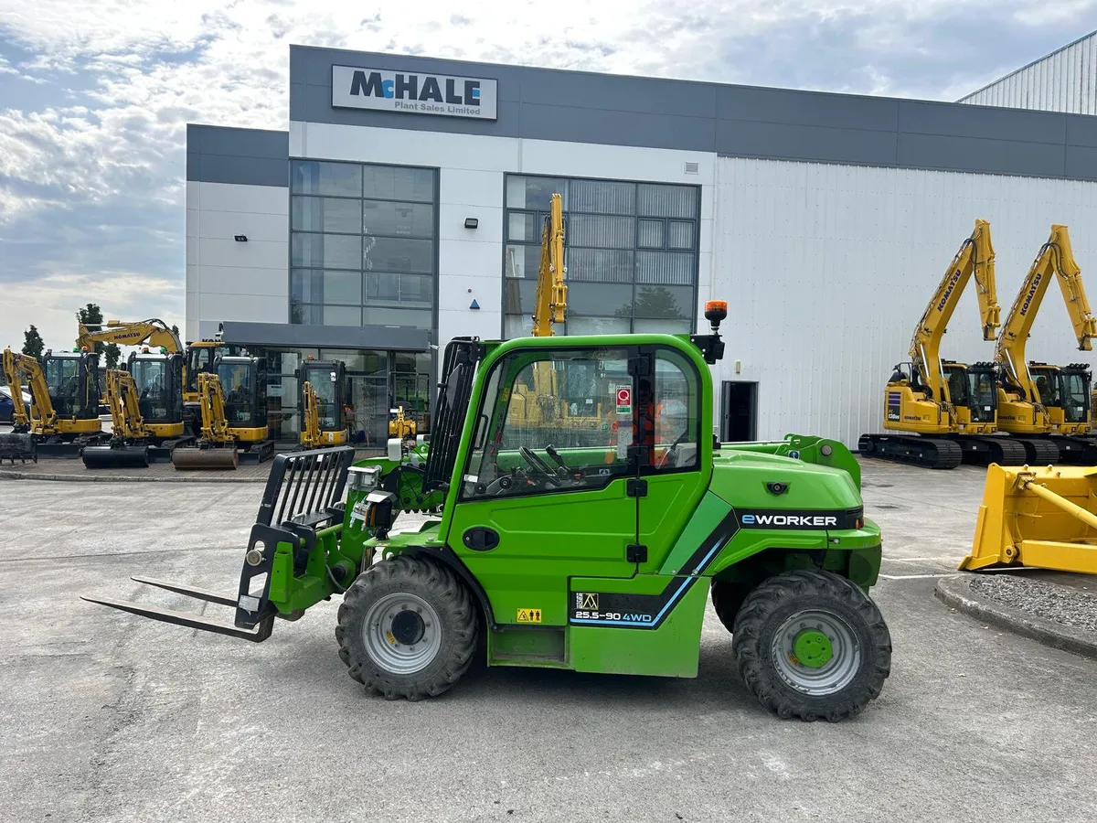Merlo EW25.5 - 90 - Image 1