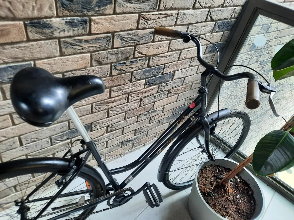 Retro ladies bike - Image 2