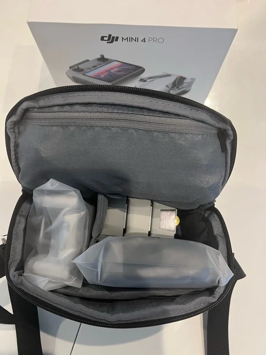 Dji mini 4 pro brand new not powered on - Image 3