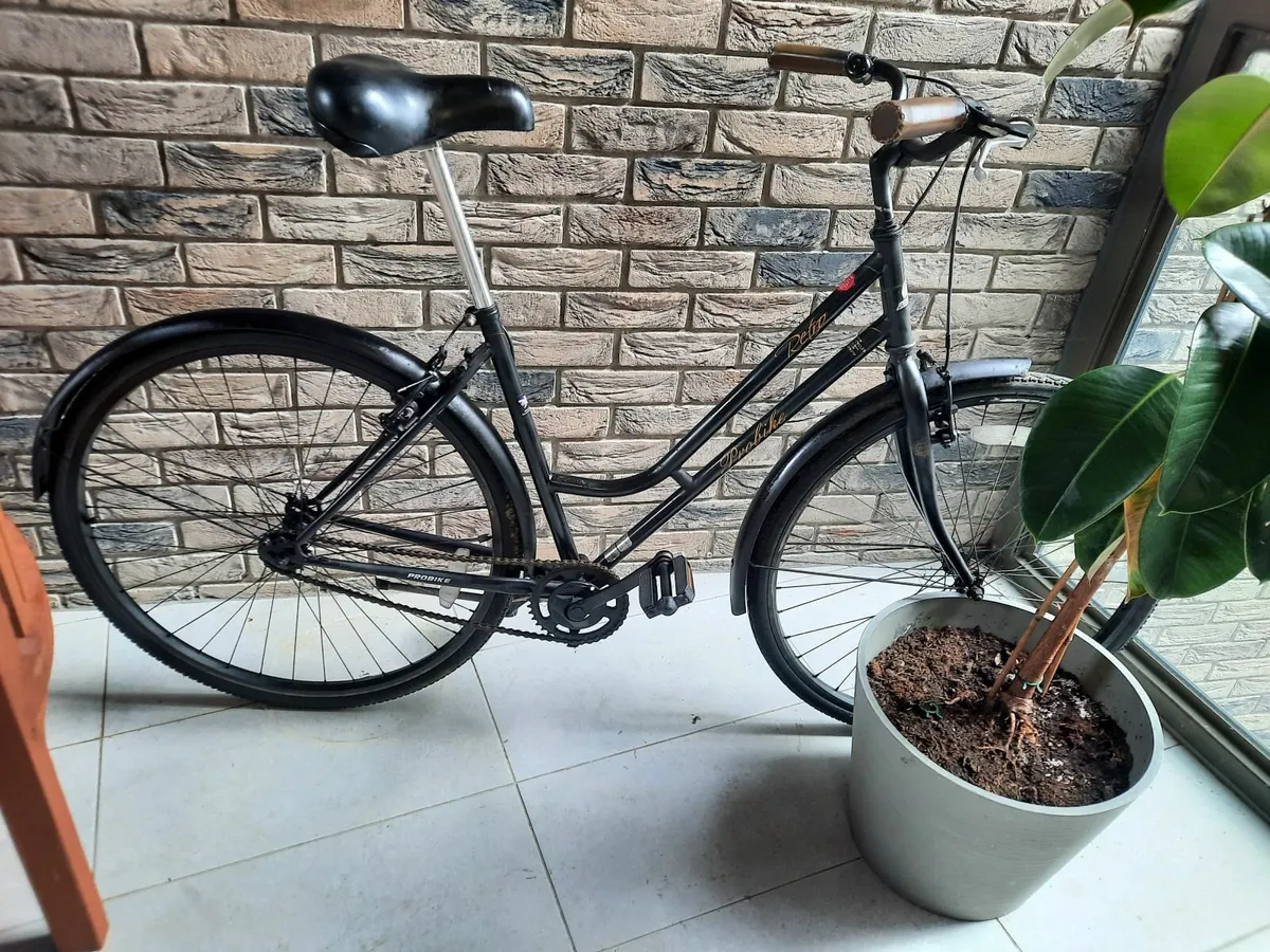 Retro ladies bike - Image 1