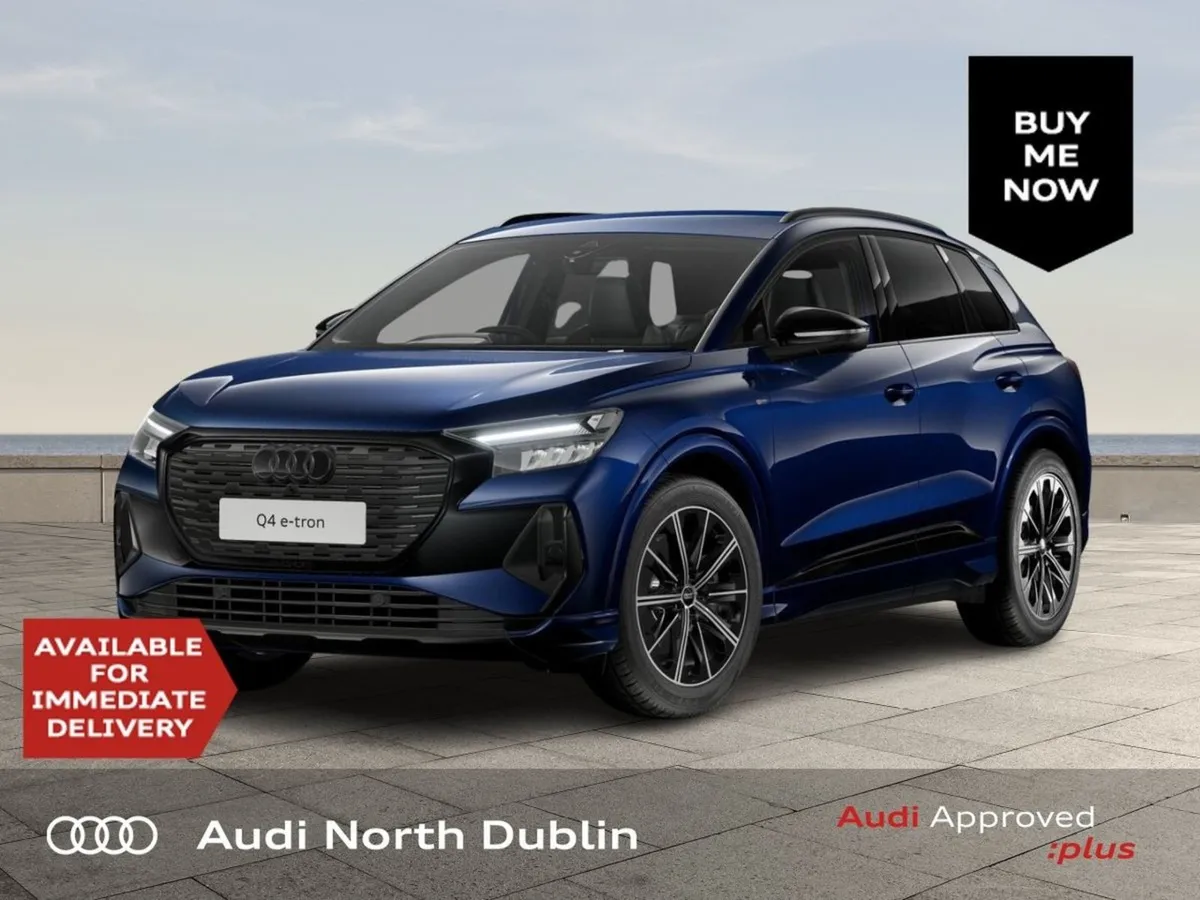 Audi Q4 E-tron Q4 E-tron 40 S Line - Image 1