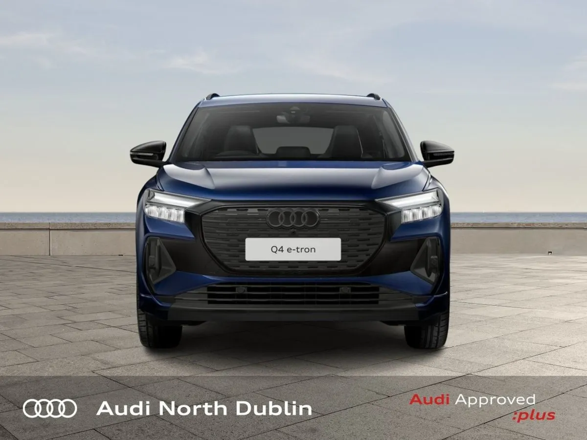 Audi Q4 E-tron Q4 E-tron 40 S Line - Image 2