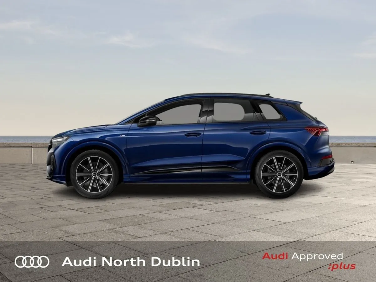 Audi Q4 E-tron Q4 E-tron 40 S Line - Image 3