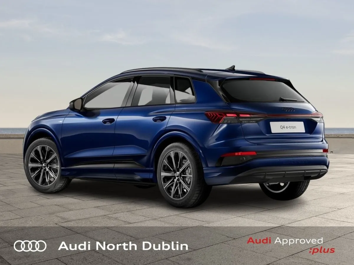 Audi Q4 E-tron Q4 E-tron 40 S Line - Image 4