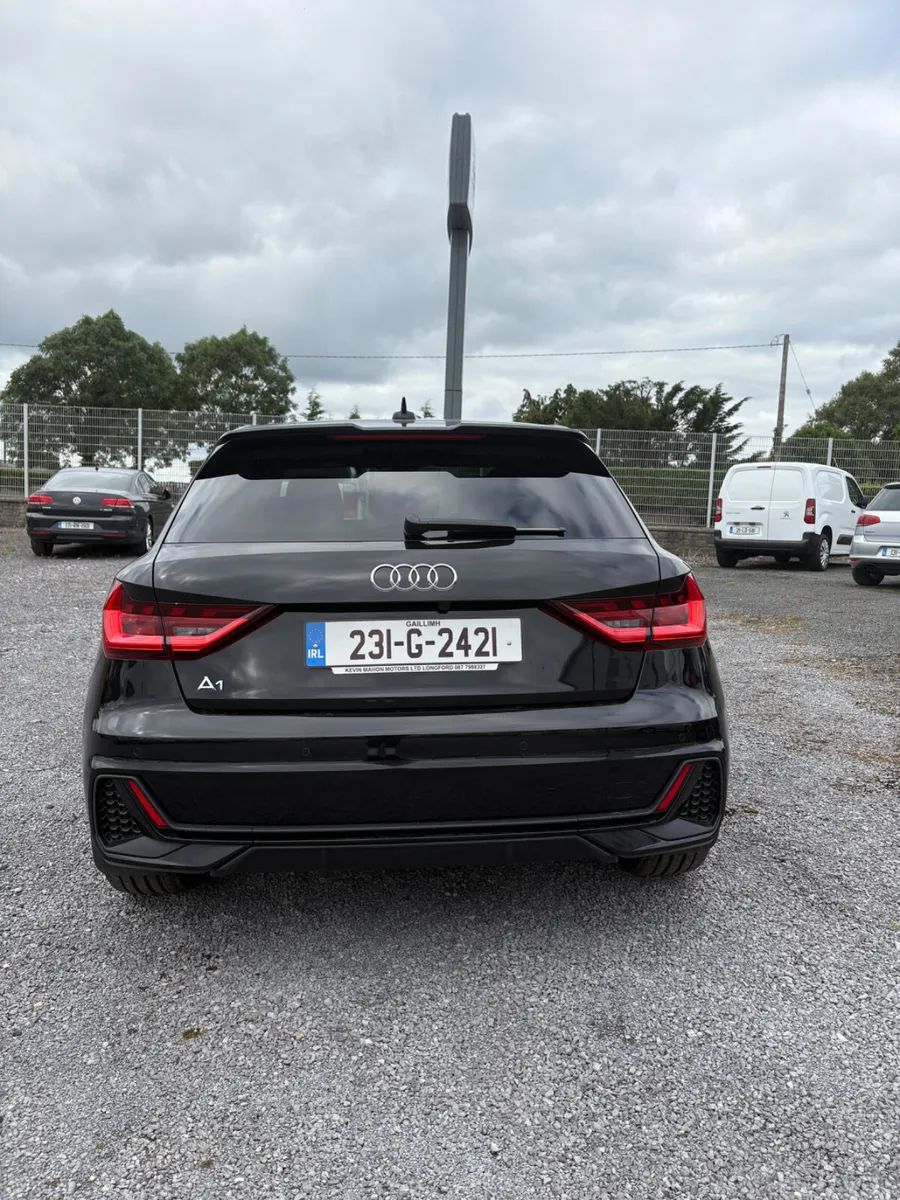 Audi A1 2023 - Image 4