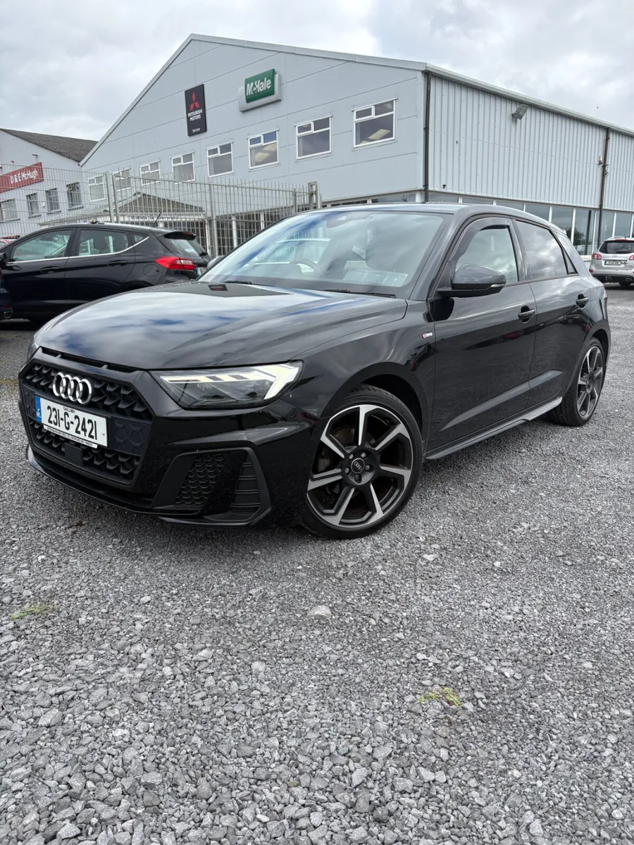 Audi A1 2023 - Image 1