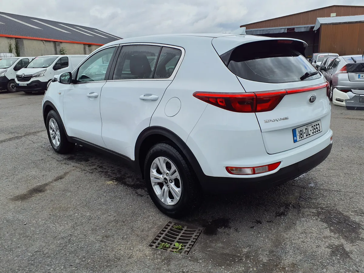 2018 Kia sportage - Image 4