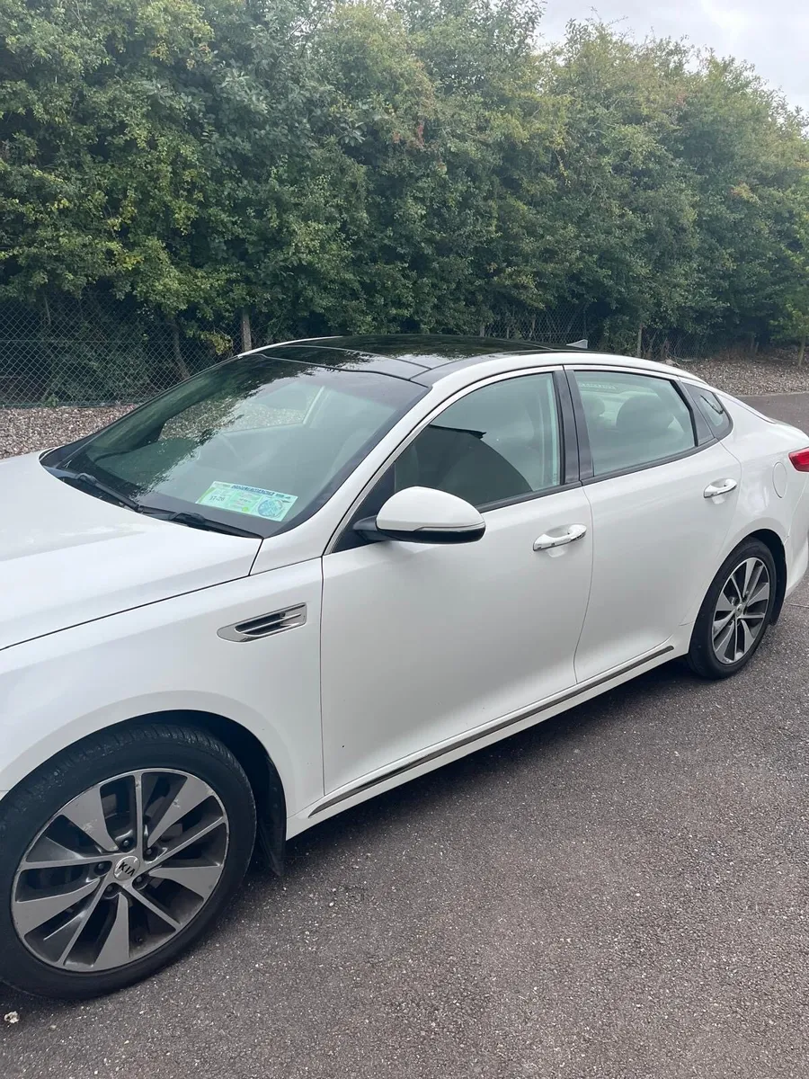 Kia Optima 2016 - Image 3
