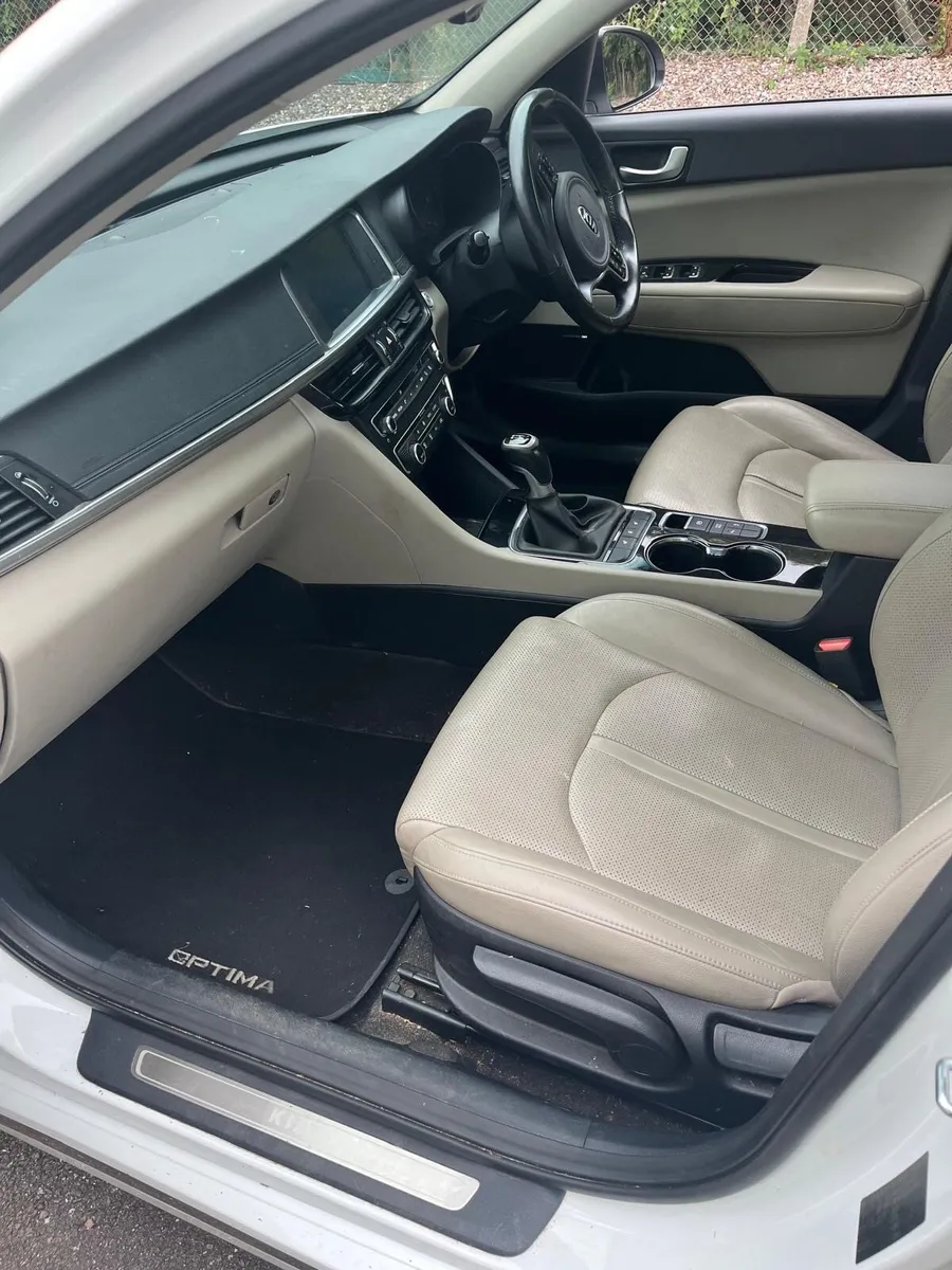 Kia Optima 2016 - Image 4