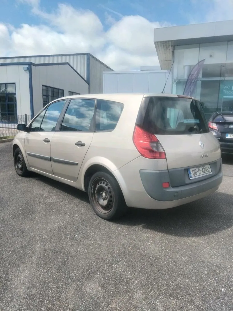 Renault grand scenic 1.5 dci FRESH NCT - Image 2