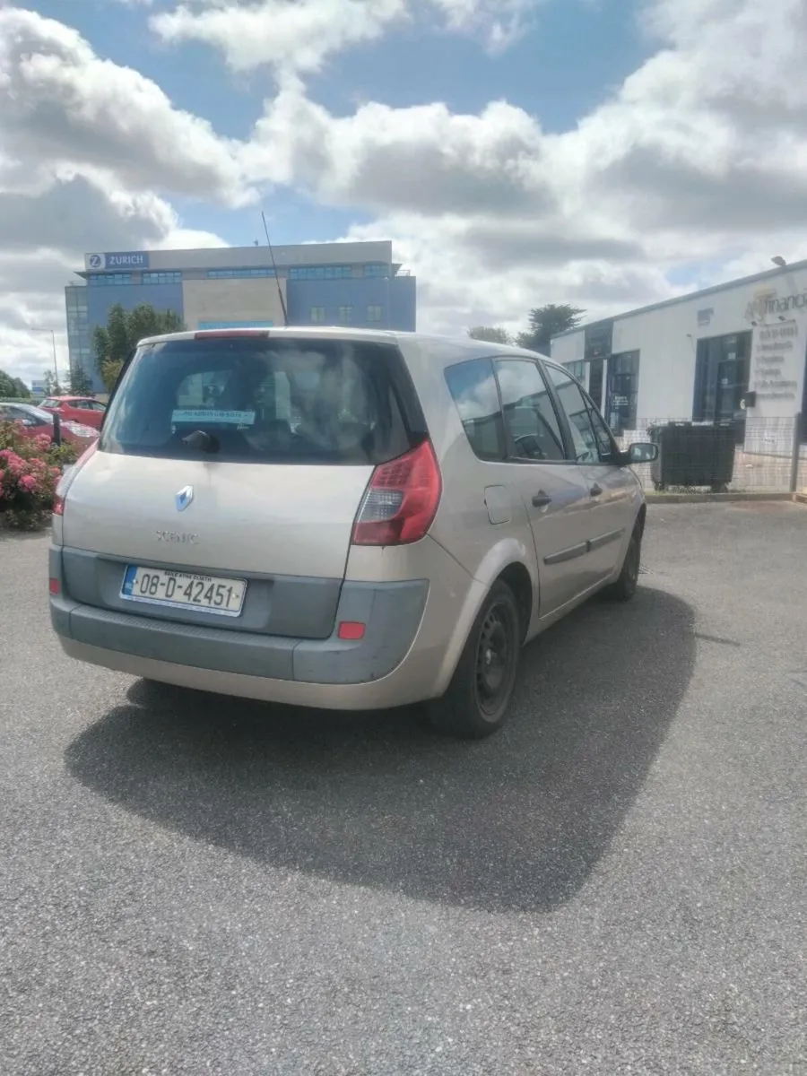 Renault grand scenic 1.5 dci FRESH NCT - Image 3